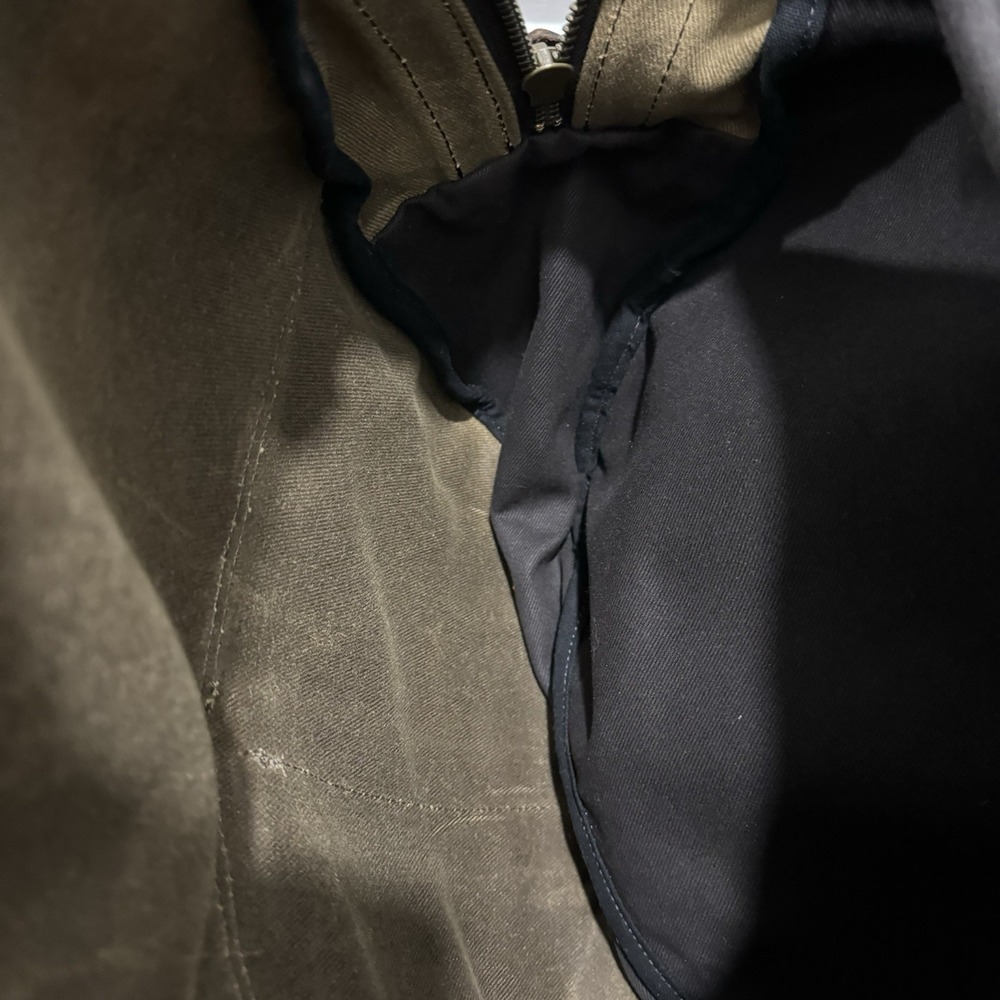 Filson Large‎ Rugged Twill Rucksack Shrub Camo - Picture 8 of 10